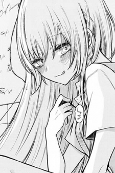 Ichizu de Bitch na Kouhai cover