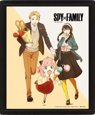 SPY x FAMILY