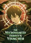The Necromancer Family’s Young Heir cover