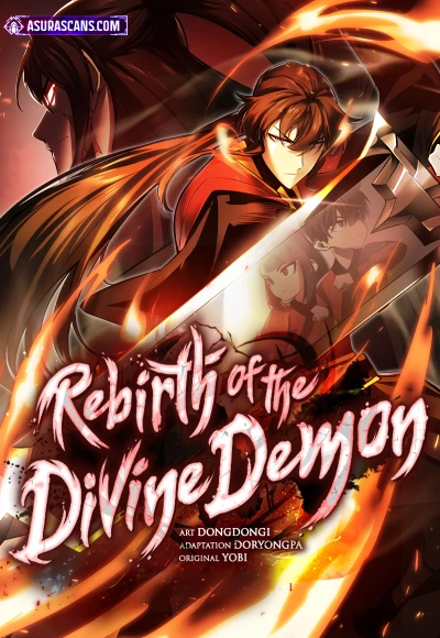 Rebirth of the Divine Demon