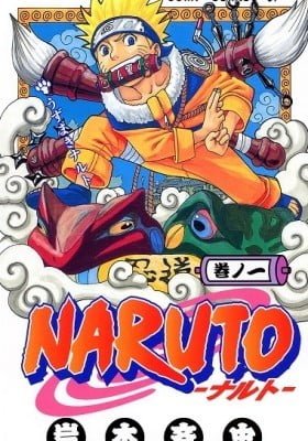 Naruto (Colored)