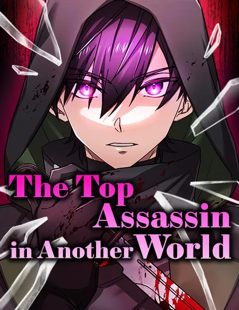 The Top Assassin in Another World cover