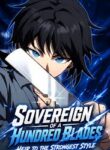 Sovereign of a Hundred Blades: Heir to the Strongest Style cover
