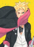 Boruto: Two Blue Vortex cover