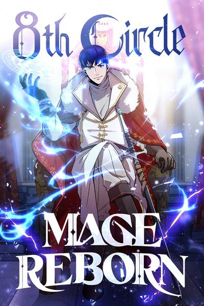 8th Circle Mage Reborn cover