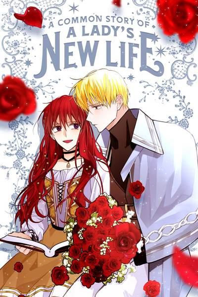 A Common Story of a Lady's New Life cover