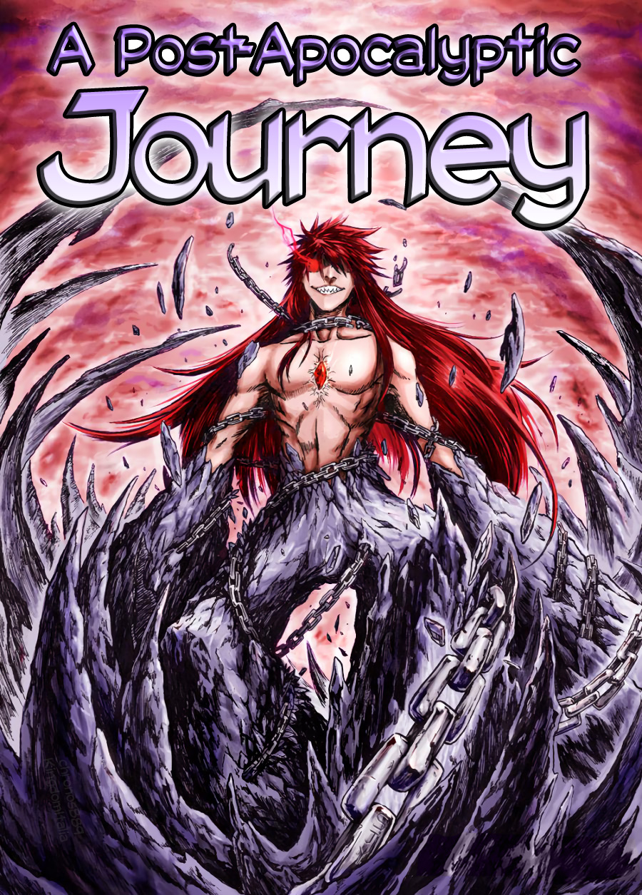 A Post-Apocalyptic Journey cover