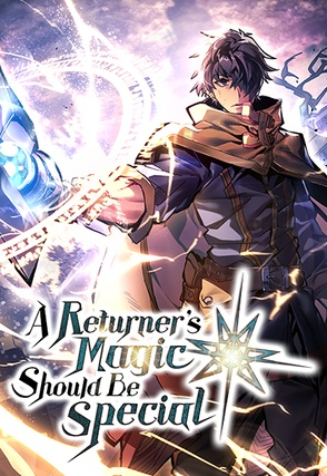 A Returner's Magic Should Be Special cover