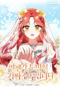 I'm a Fake Bride Who Will Run Away Someday