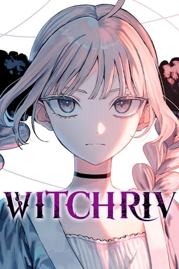 Witchriv cover