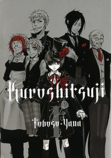 Kuroshitsuji cover