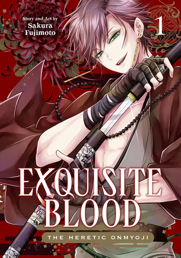 Exquisite Blood: The Heretic Onmyoji
