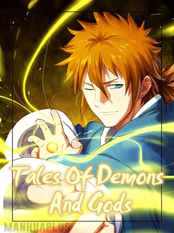 Tales Of Demons And Gods