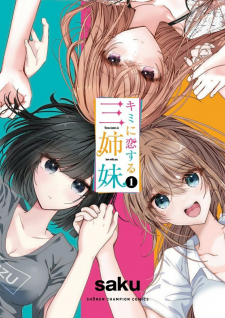 Kimi Ni Koisuru Sanshimai