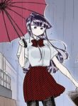 KOMI-SAN WA KOMYUSHOU DESU