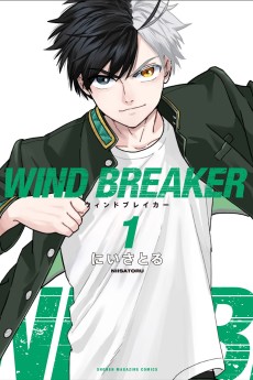 Wind Breaker (Nii Satoru)