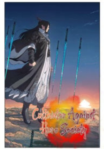 Cultivator Against Hero Society
