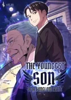 The Chaebeol’s Youngest Son cover