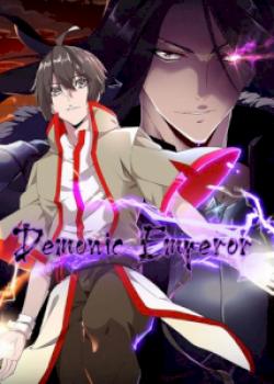 Magic Emperor cover