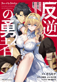 Hero Of The Rebellion: Use Your Skills To Control The Mind And Body Of The Maddened Princess cover