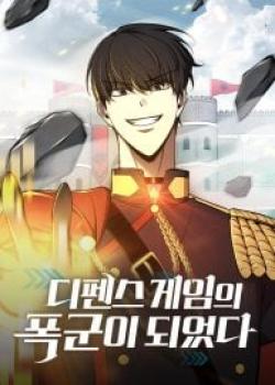 I Became the Tyrant of a Defence Game cover