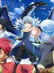 Tensei Shitara Slime Datta Ken cover