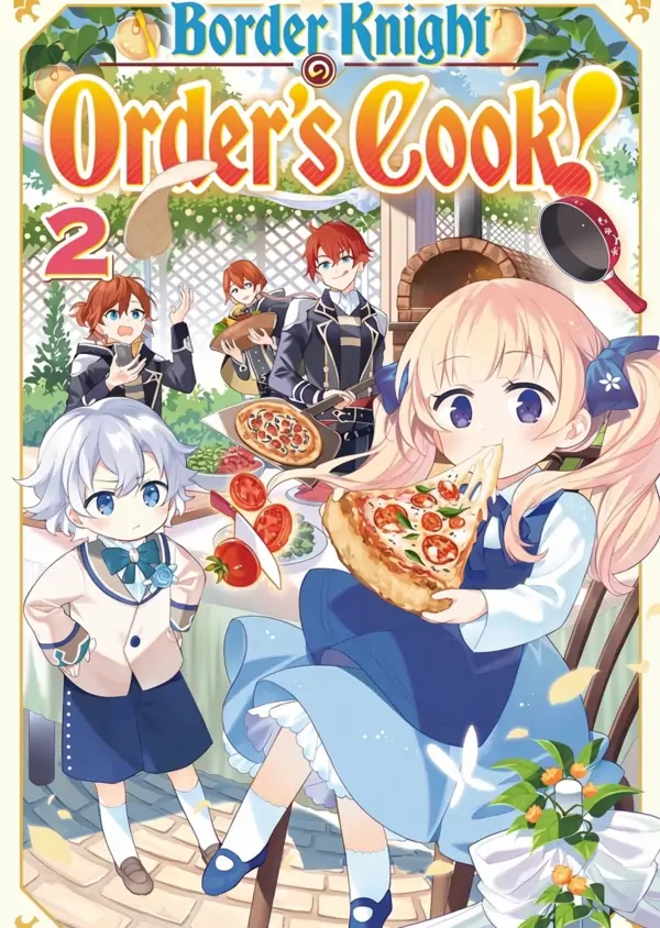 Border Knight Order’s Cook!