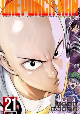One-Punch Man