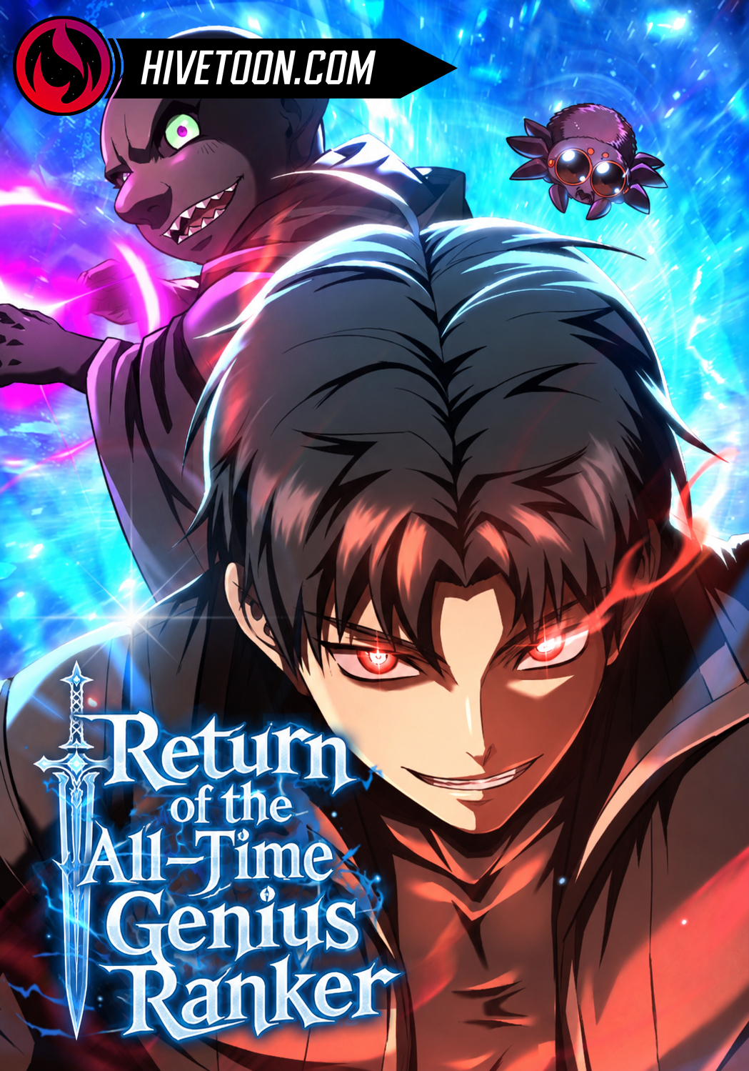 The Return of the Unrivaled Genius Ranker