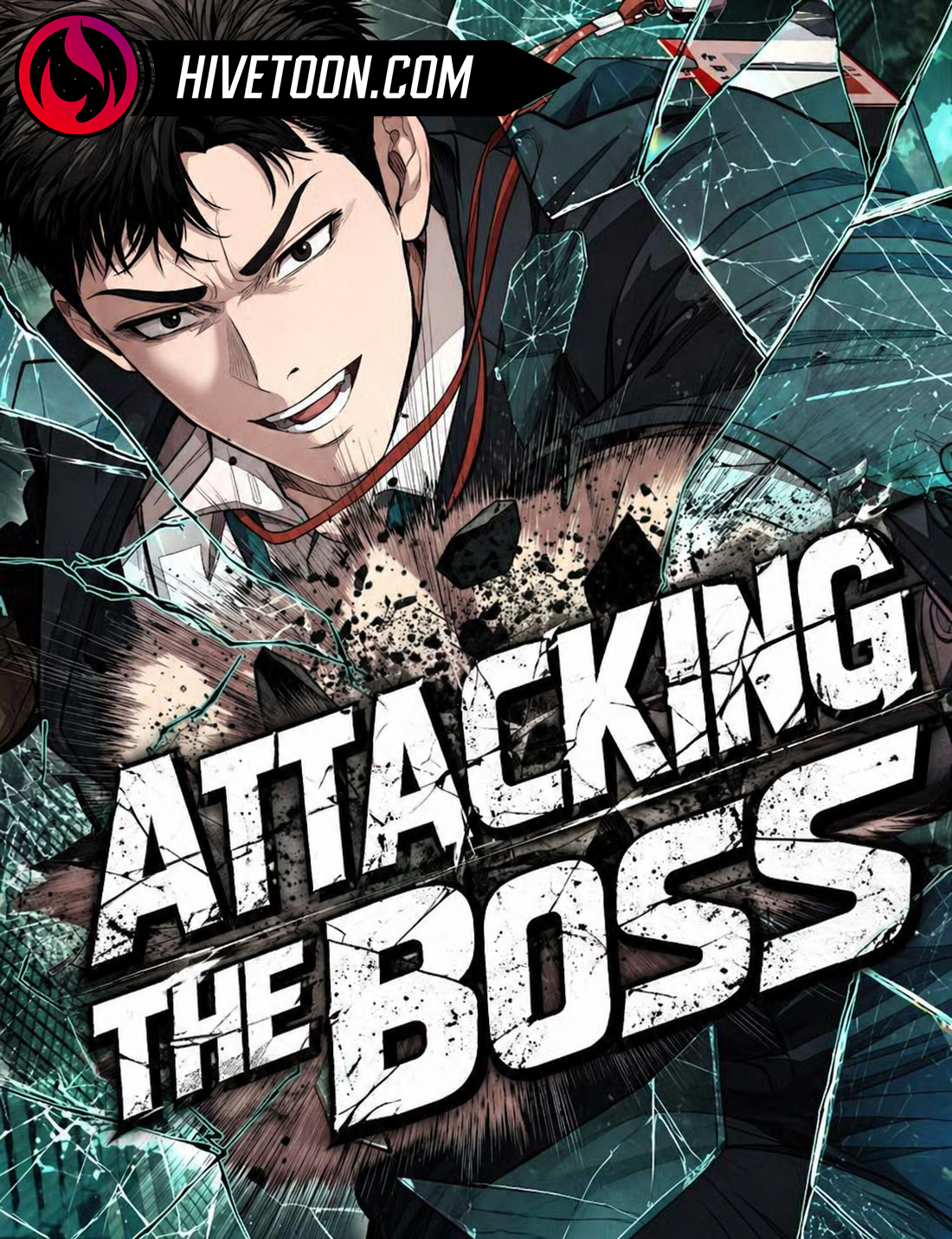 Attacking The Boss