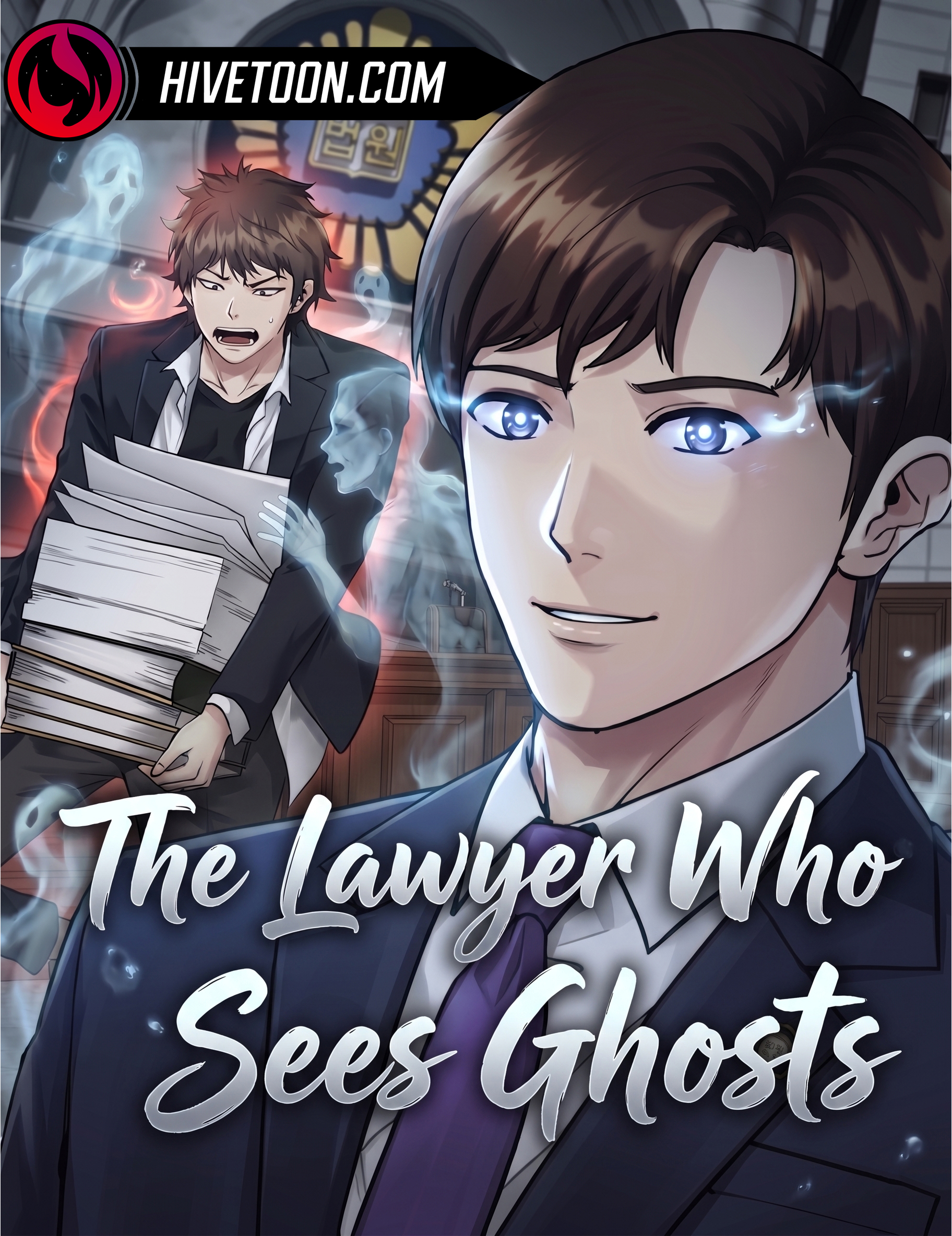 The Lawyer Who Sees Souls