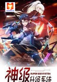 Divine Leveling System cover