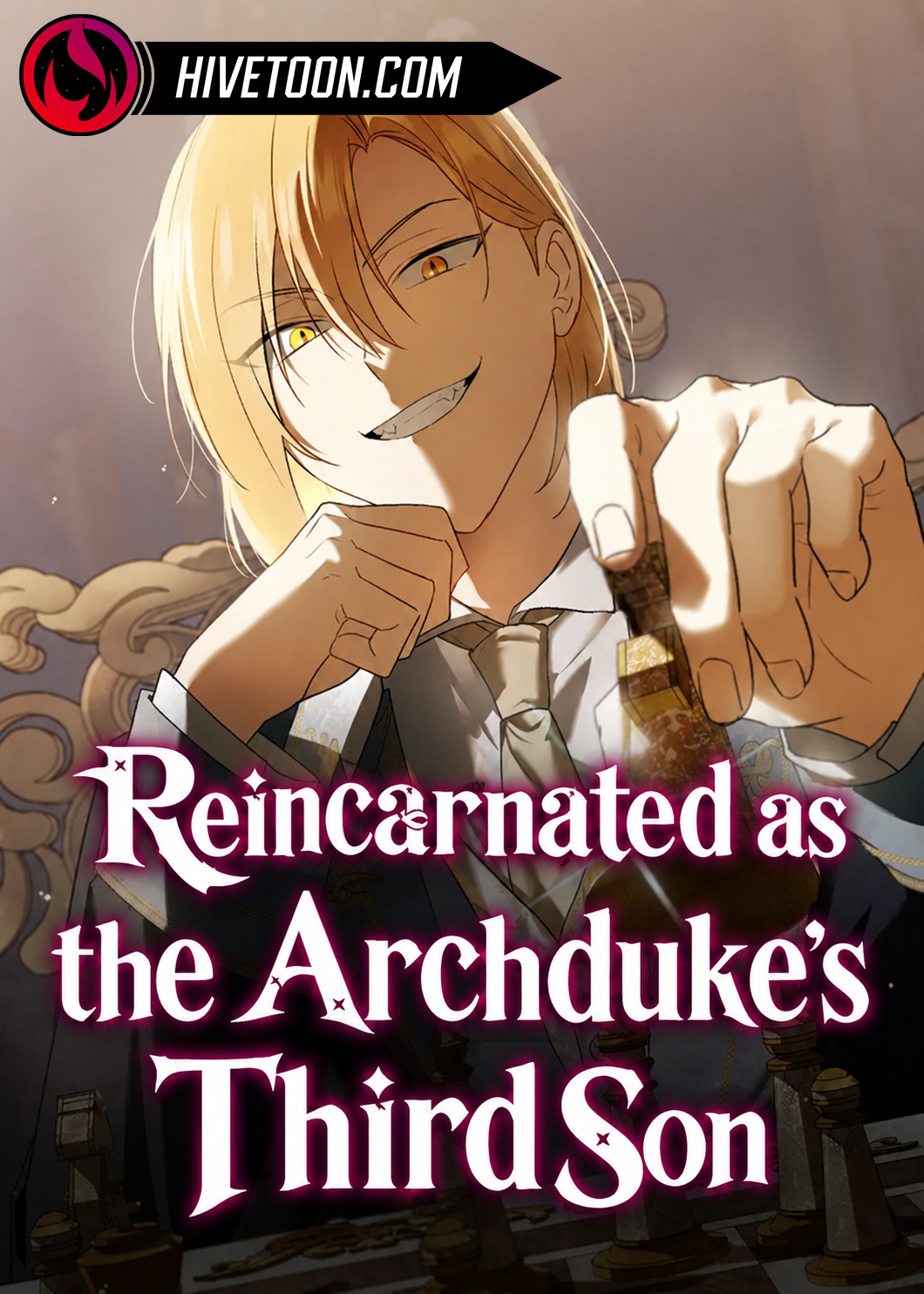 Reincarnated as the Archduke's Third Son