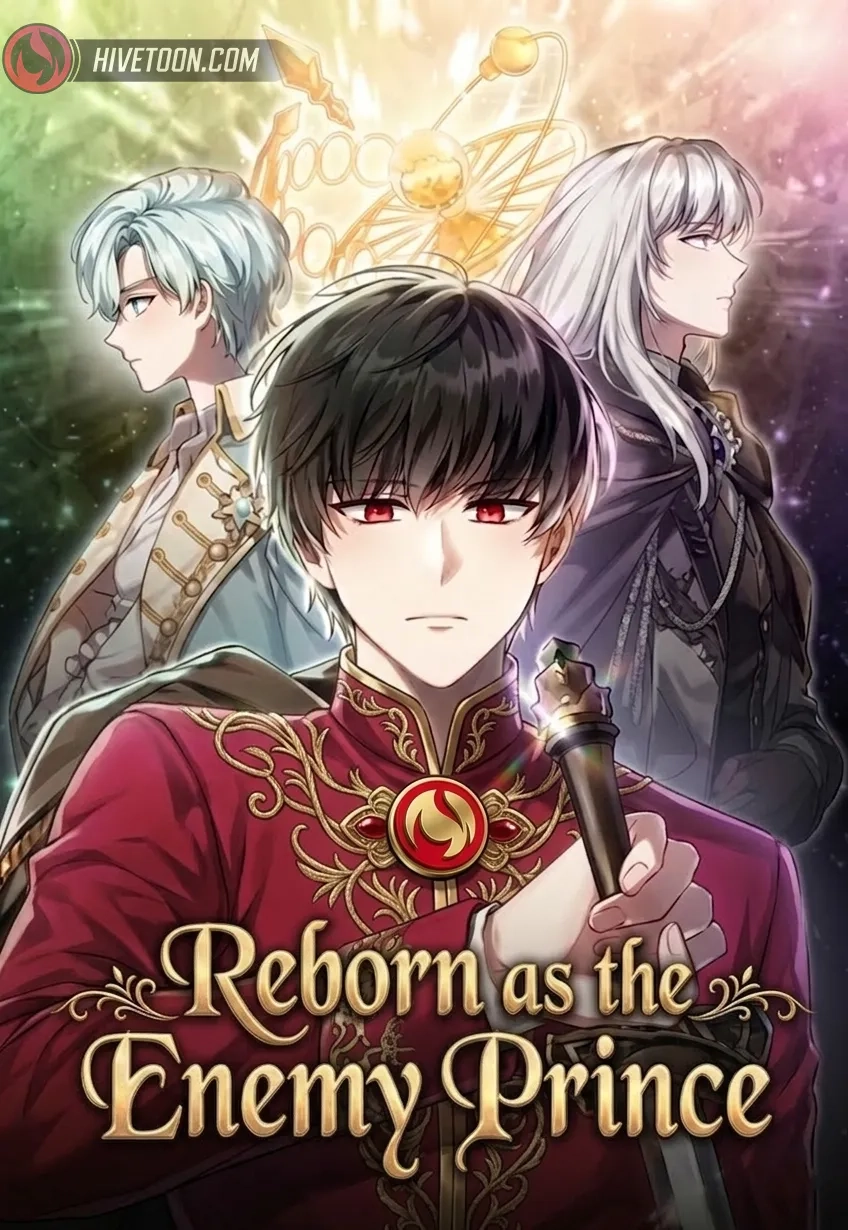Reborn as the Enemy Prince