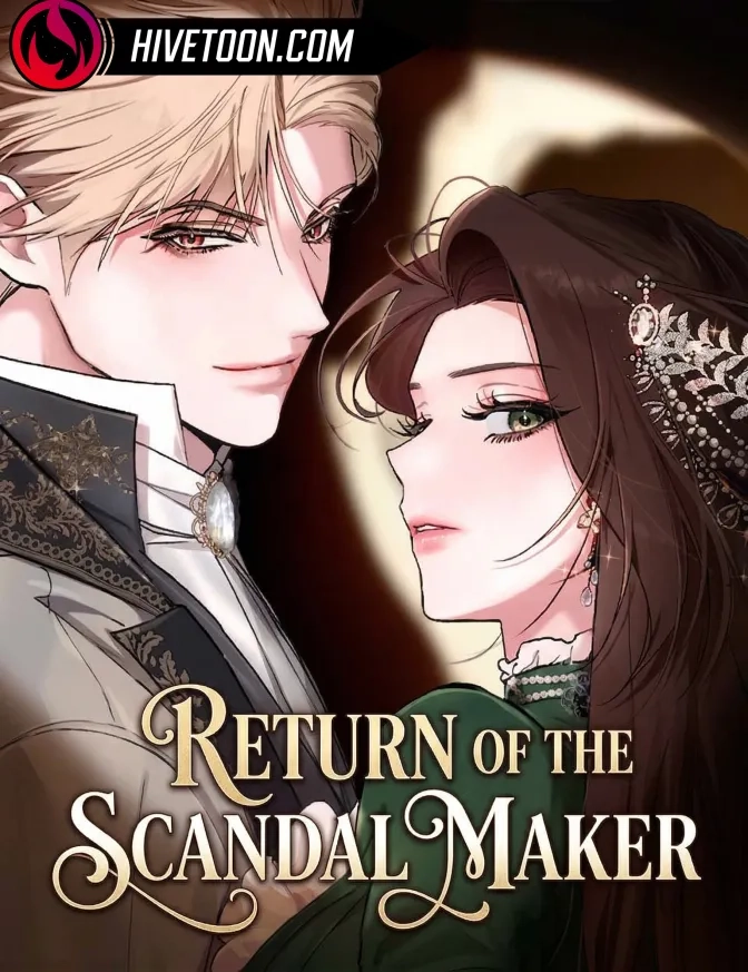 The Scandal Maker Has Returned