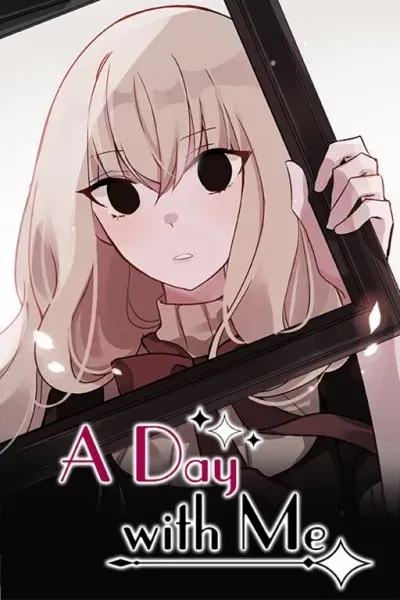 A Day with Me cover