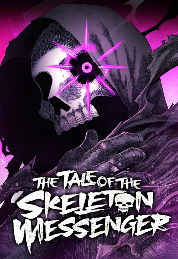 The Tale Of The Skeleton Messenger