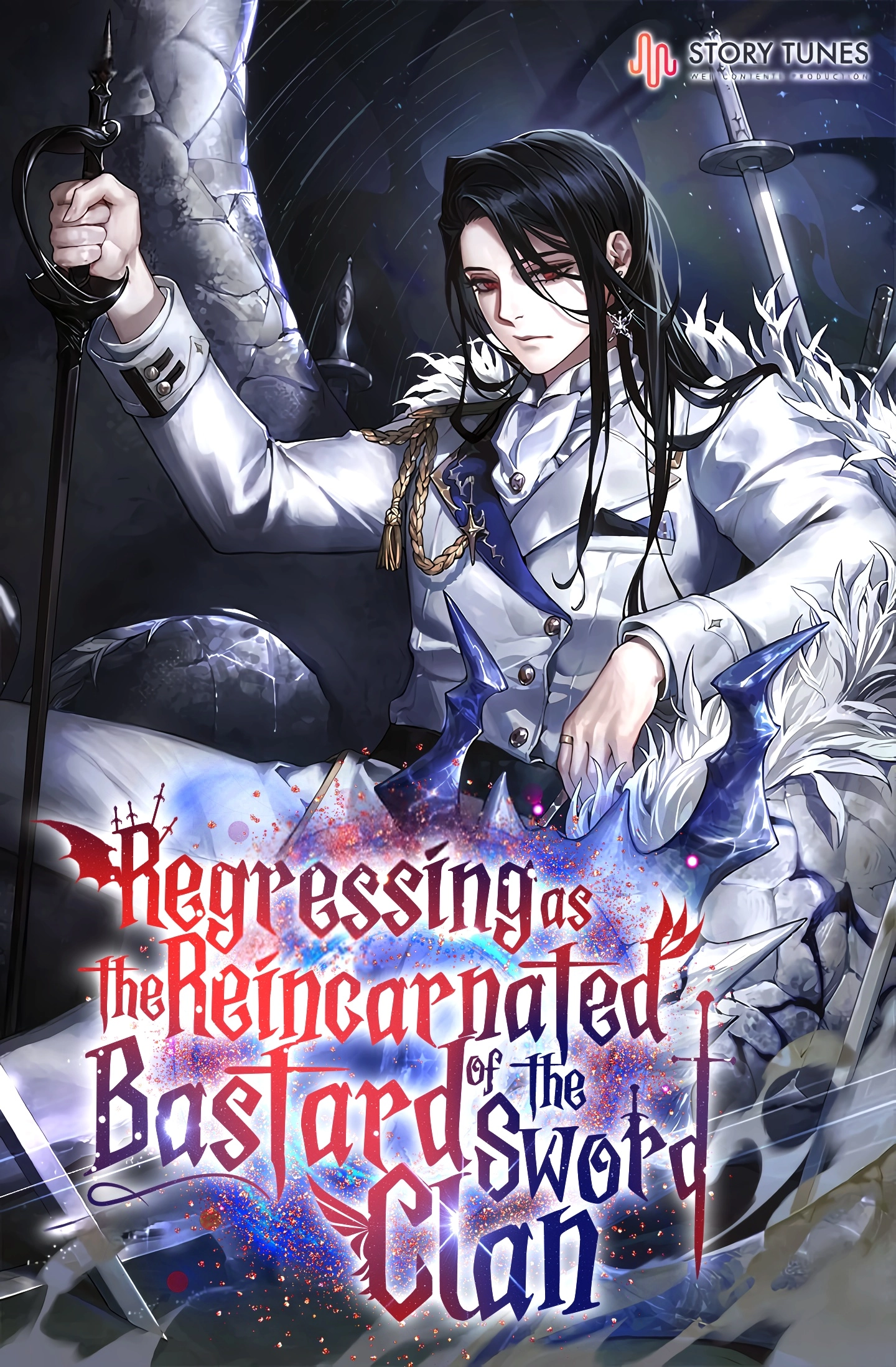 Regressing as the Reincarnated Bastard of the Sword Clan