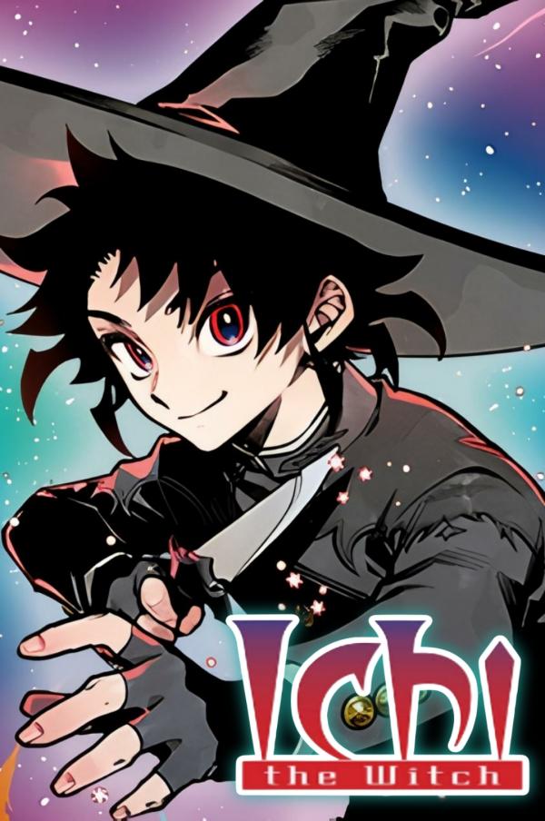 Ichi the Witch cover