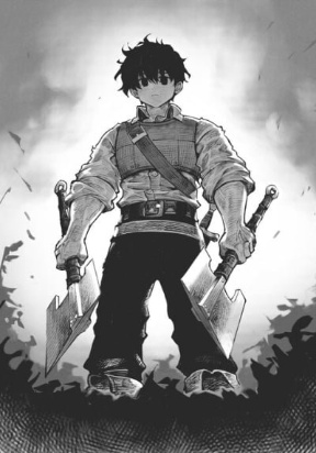 Harten - Manga
