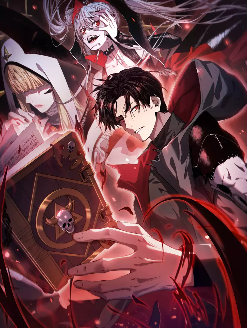 After Severing Our Ties, All My Summons Became Dark Creatures cover