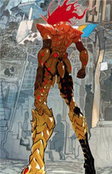 Hardcore Leveling Warrior cover