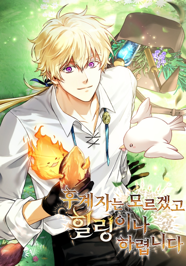 Never Mind the Heir, I’ll Focus on Healing