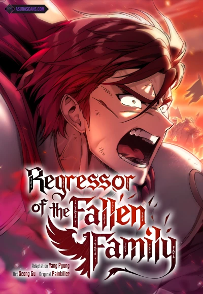 Regressor of the Fallen family