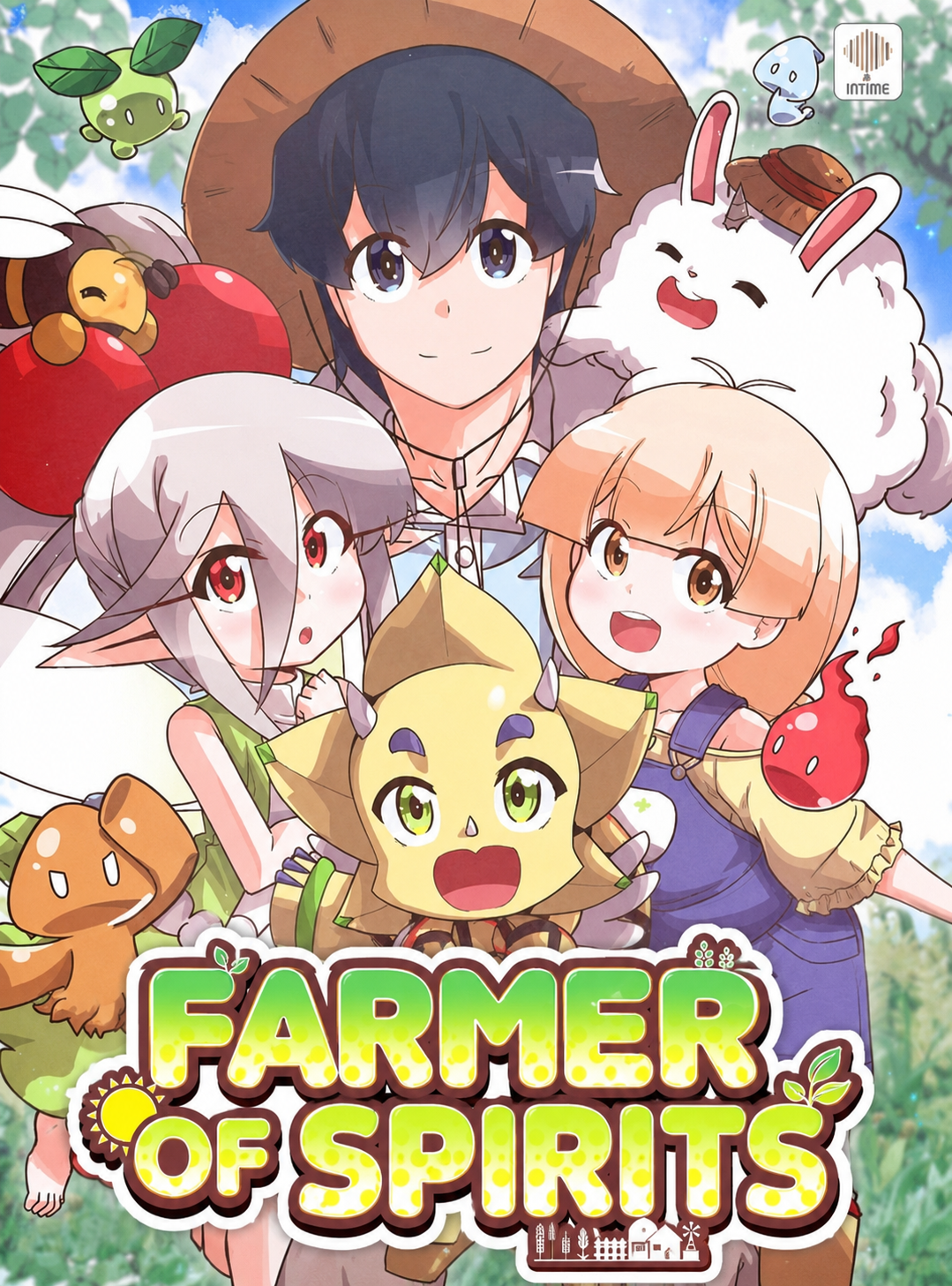 Farmer of Spirits