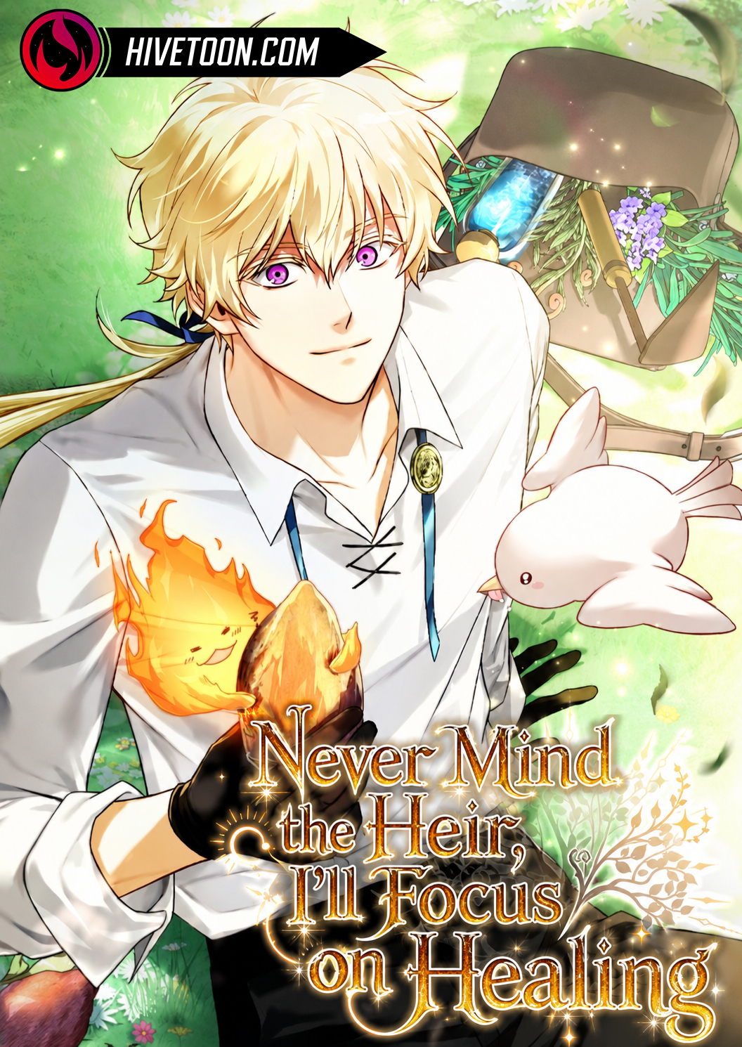 Never Mind the Heir, I’ll Focus on Healing