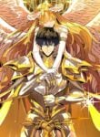 SSS Grade Saint Knight cover