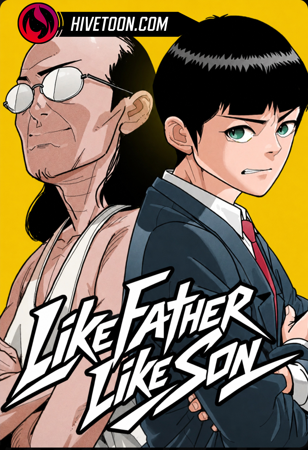 Like Father, Like Son
