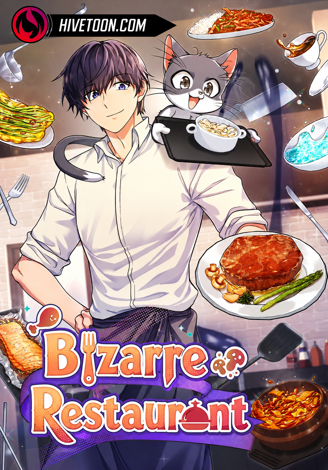 Bizarre Restaurant