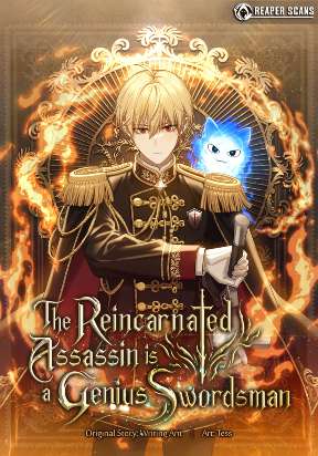The Reincarnated Assassin is a Genius Swordsman cover